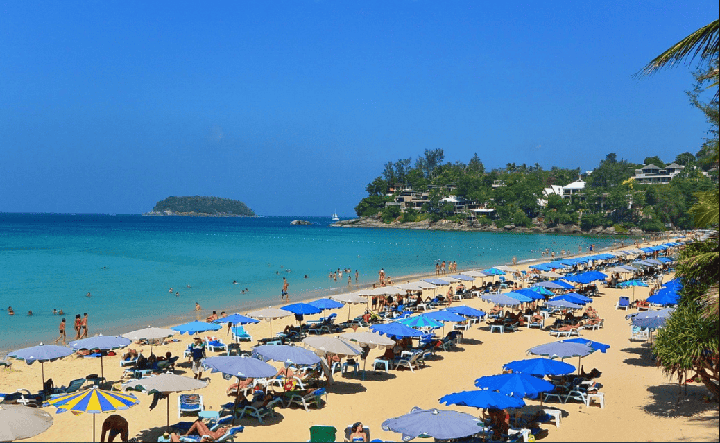 Take A Trip To Kata Noi Beach