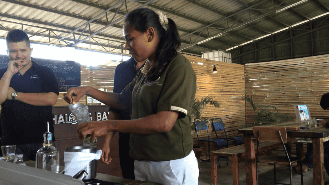 Tour To Chalong Bay Rum Distillery