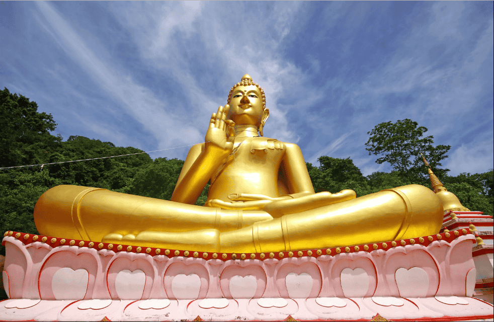 View Phuket Big Buddha With Your Spouse