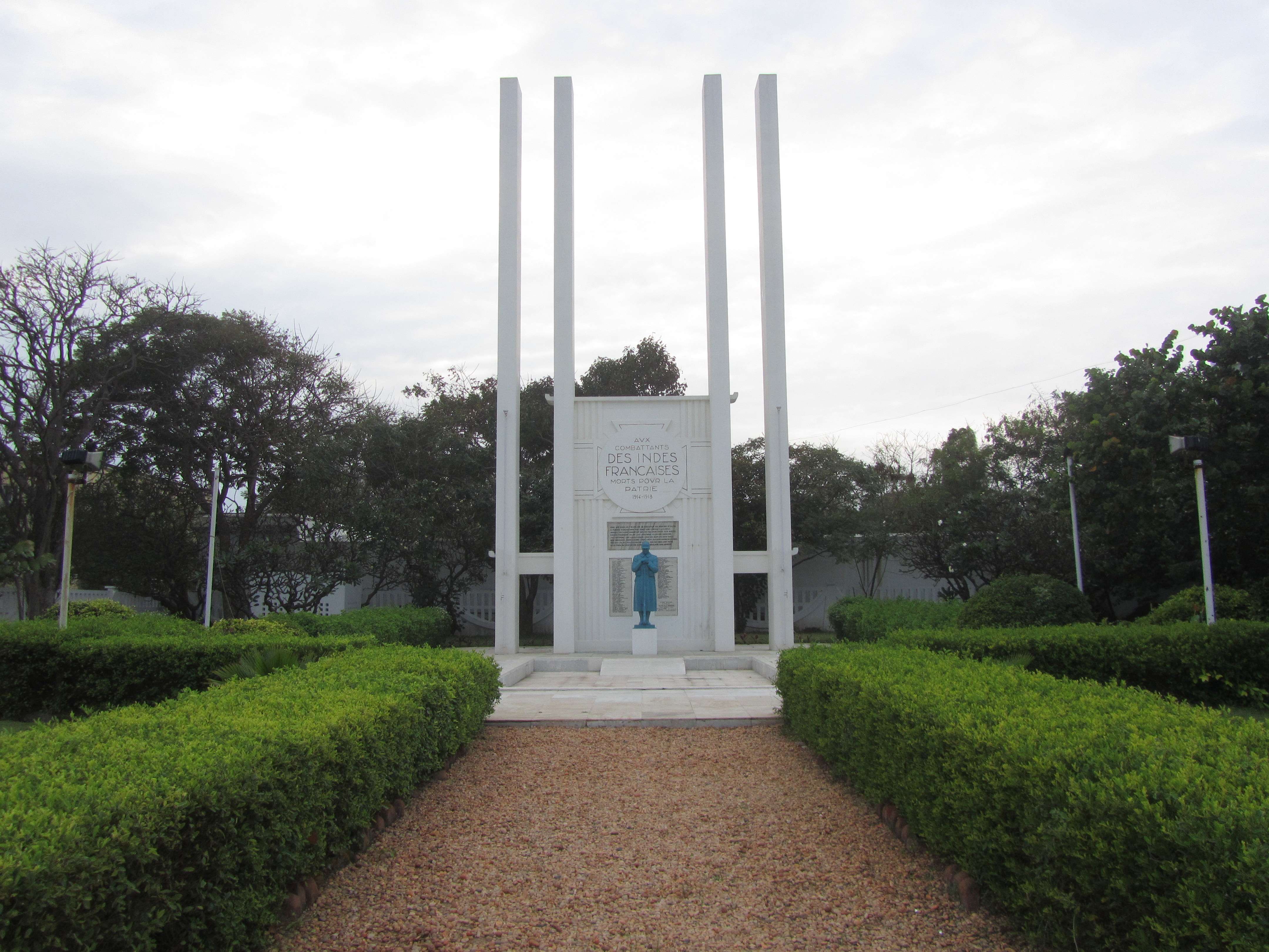  French War Memorial