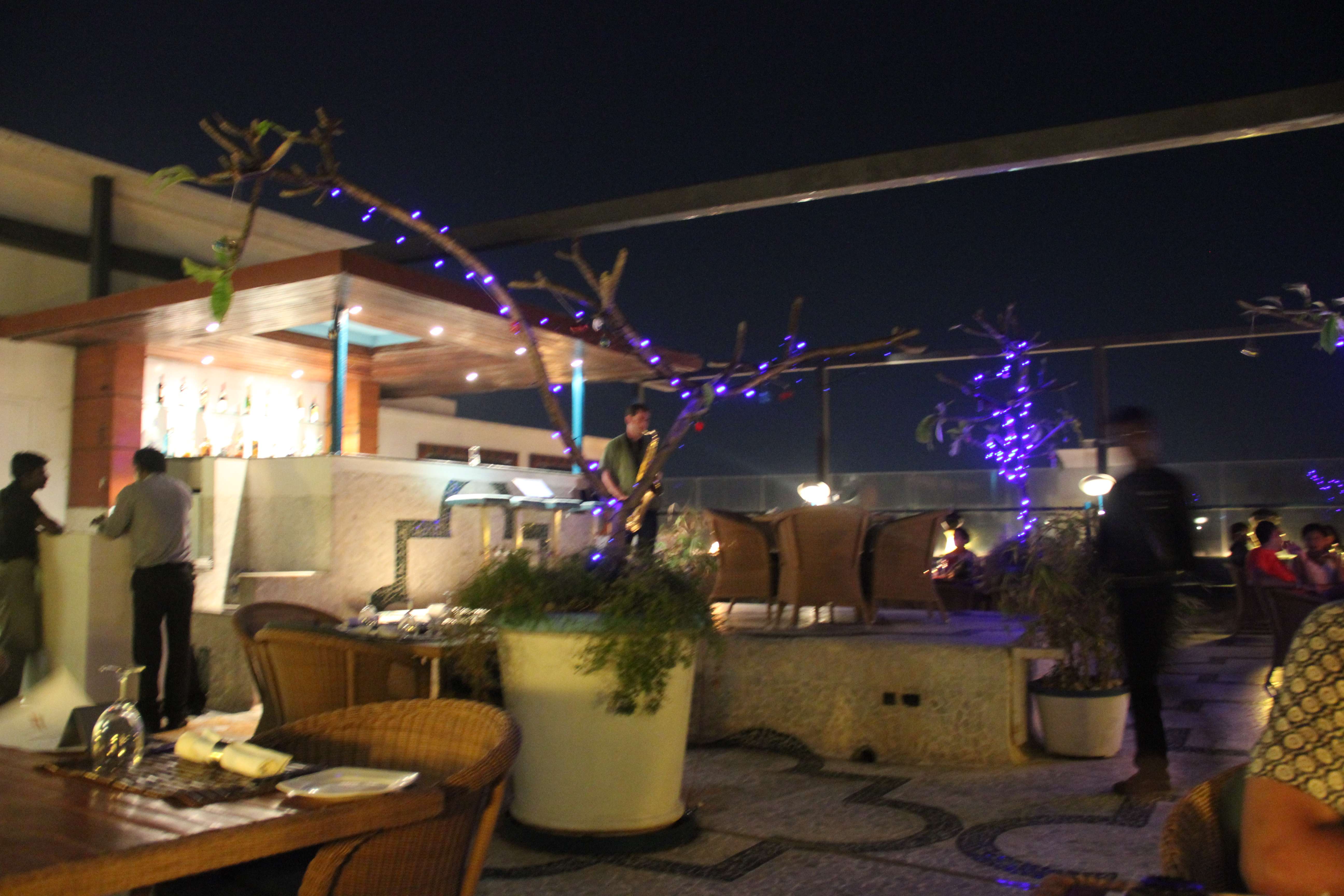 Lighthouse Rooftop Grill