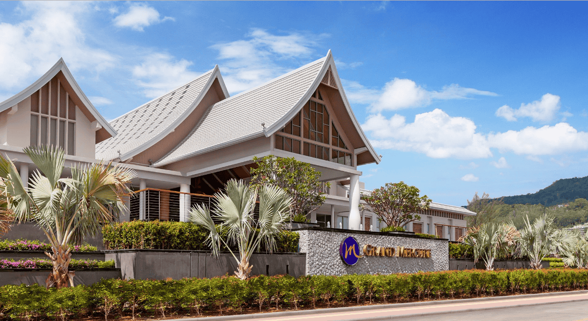 Grand Mercure Phuket Patong