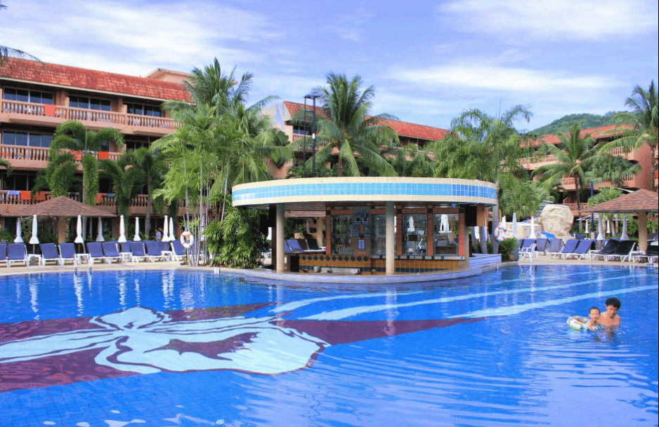 Phuket Orchid Resort