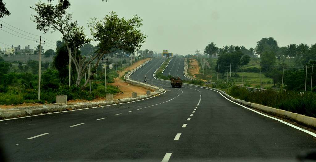 Drive to Yercaud from Bangalore