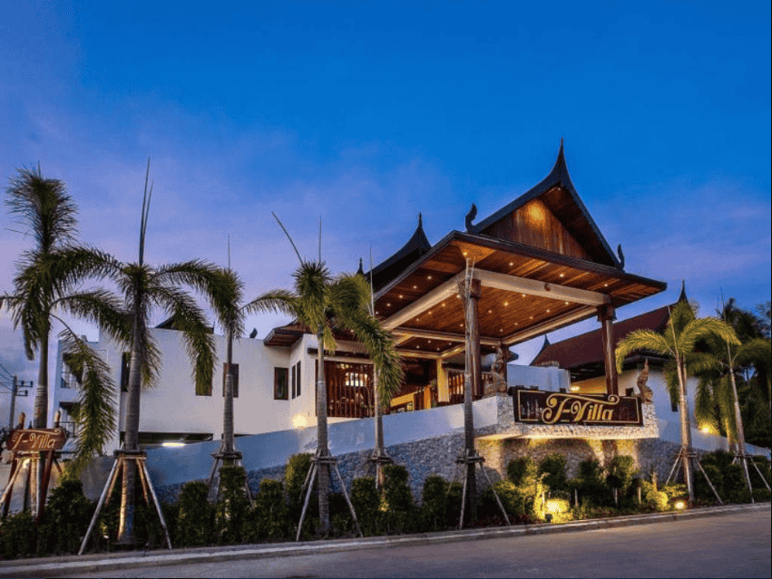 T-Villa Resort