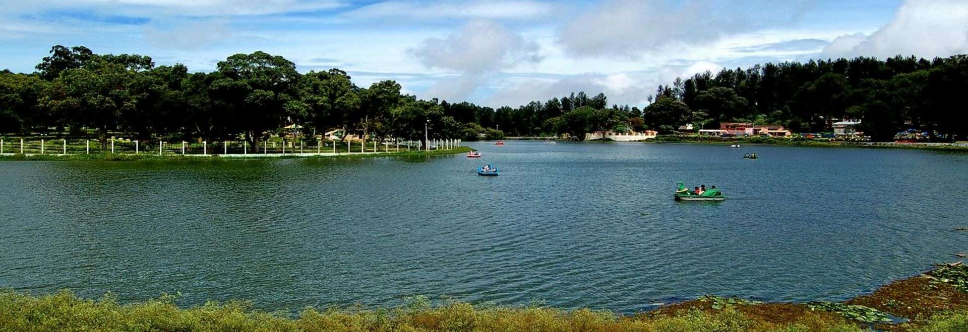 Yercaud Lake