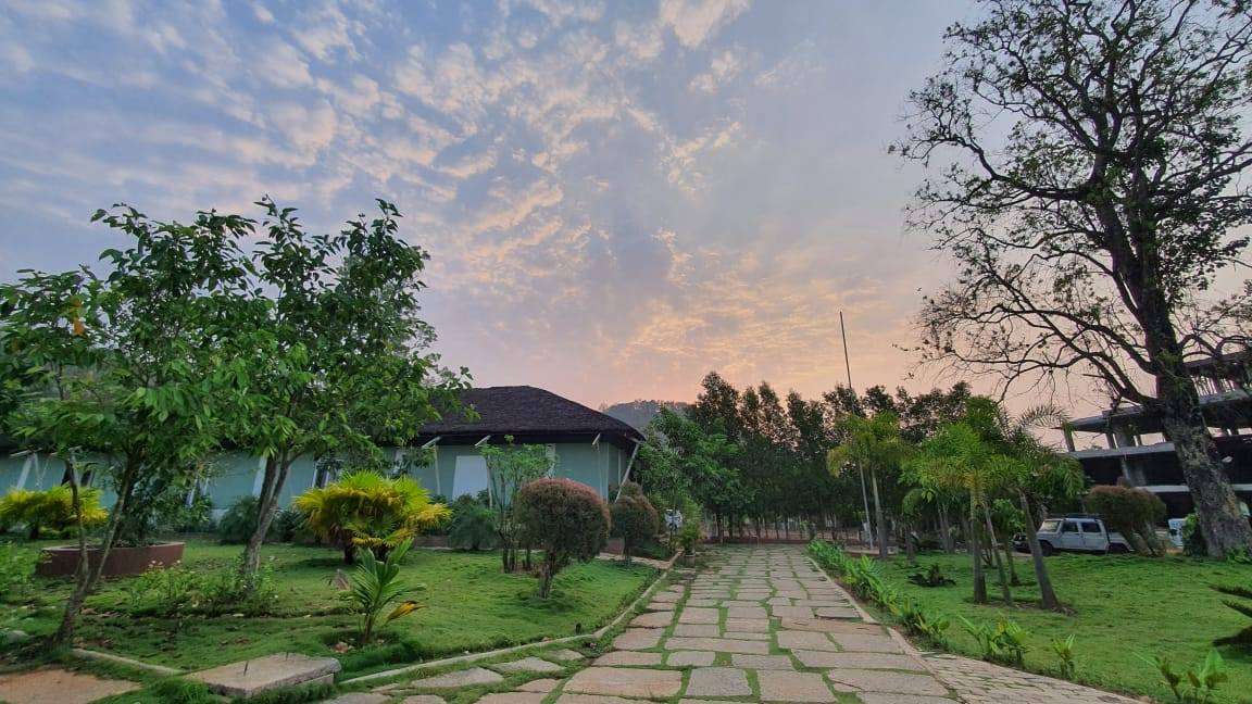 Whistling Woodzs Resort