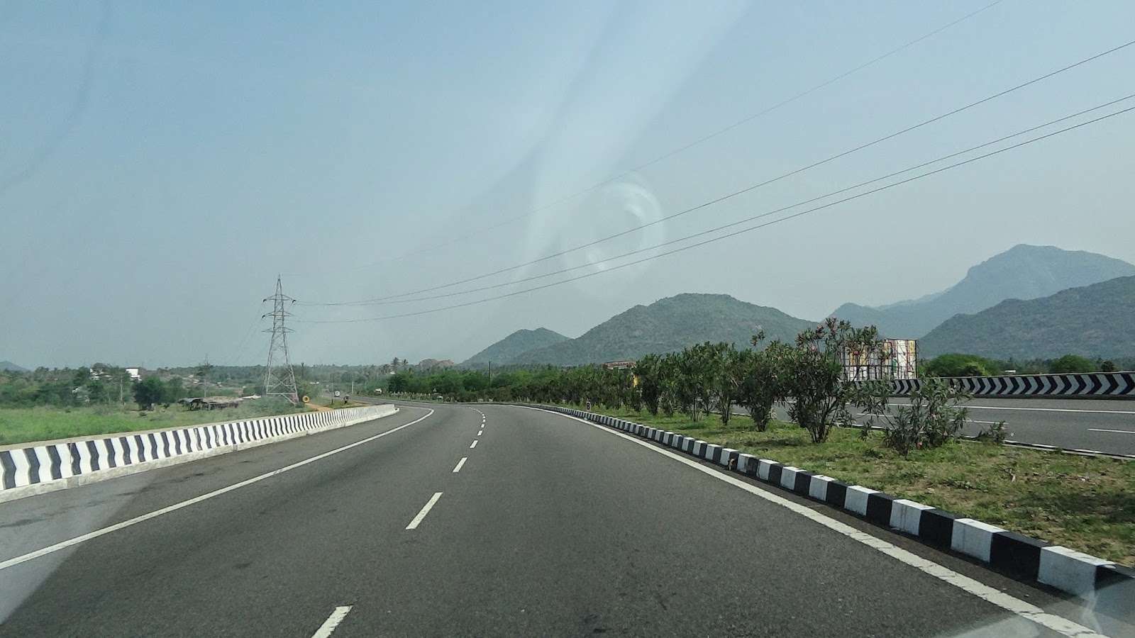 Bangalore to Kodaikanal by Bus