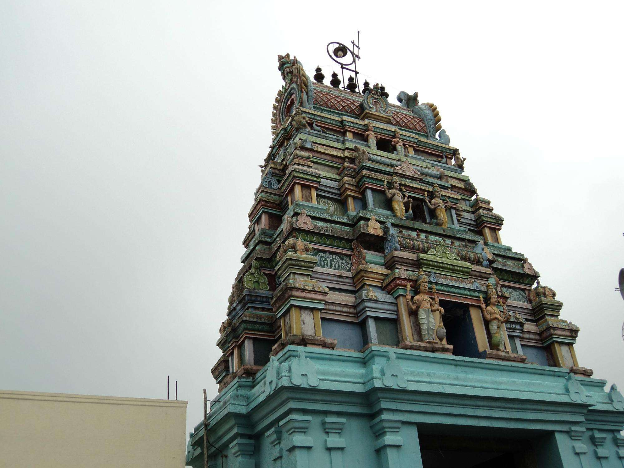 Kurinji Andavar Temple
