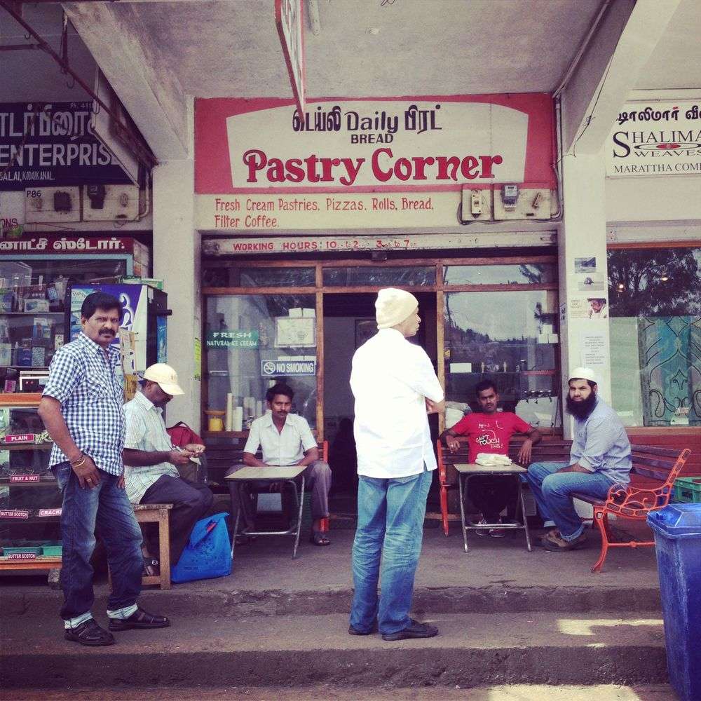 Pastry Corner