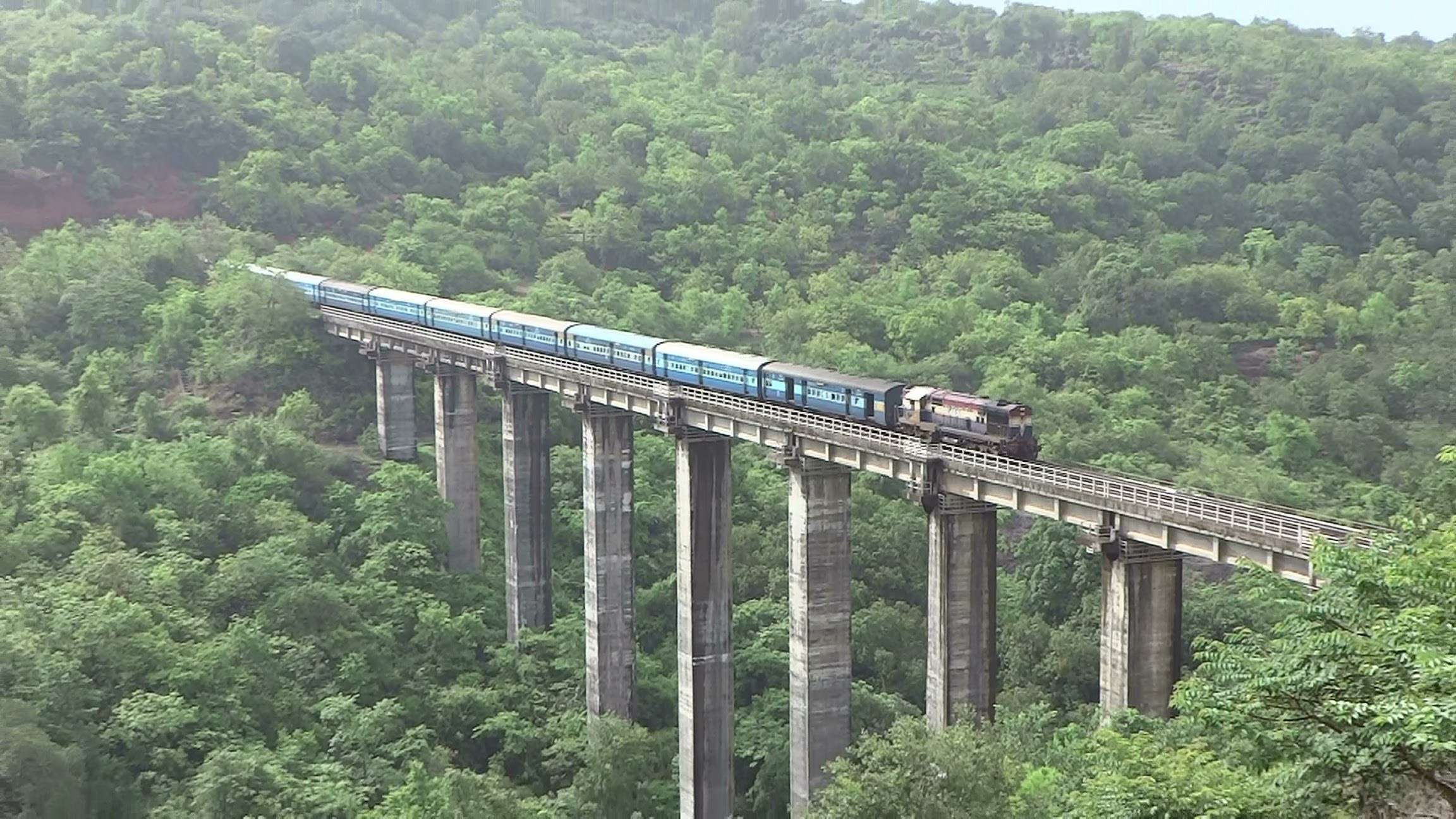 Bangalore to Coorg by Train