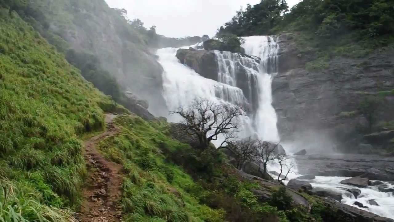 Mallalli Falls