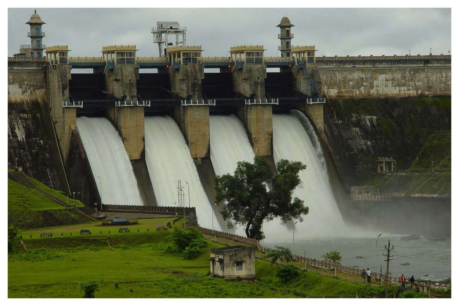 Harangi Dam
