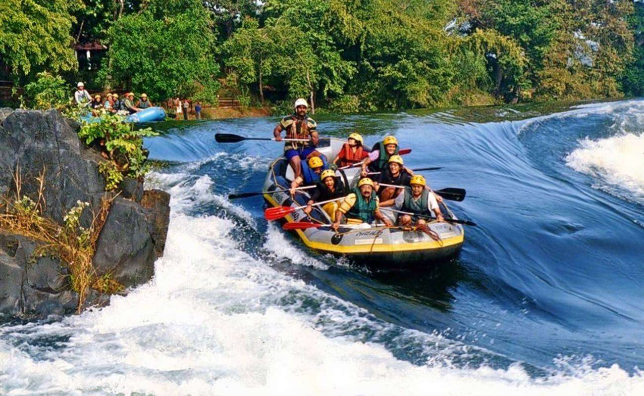 Barpole River Rafting