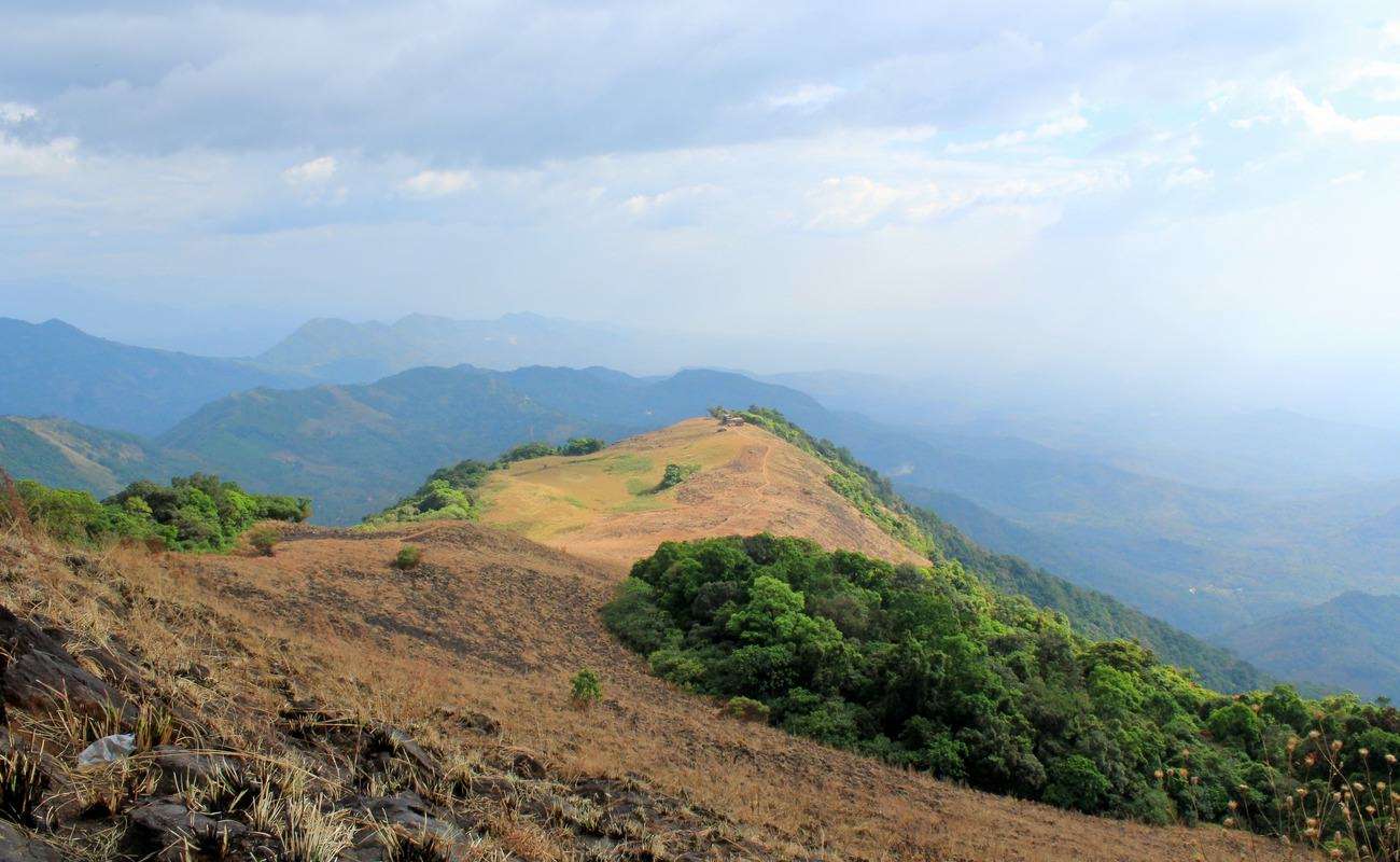 Nishani Motte Trek