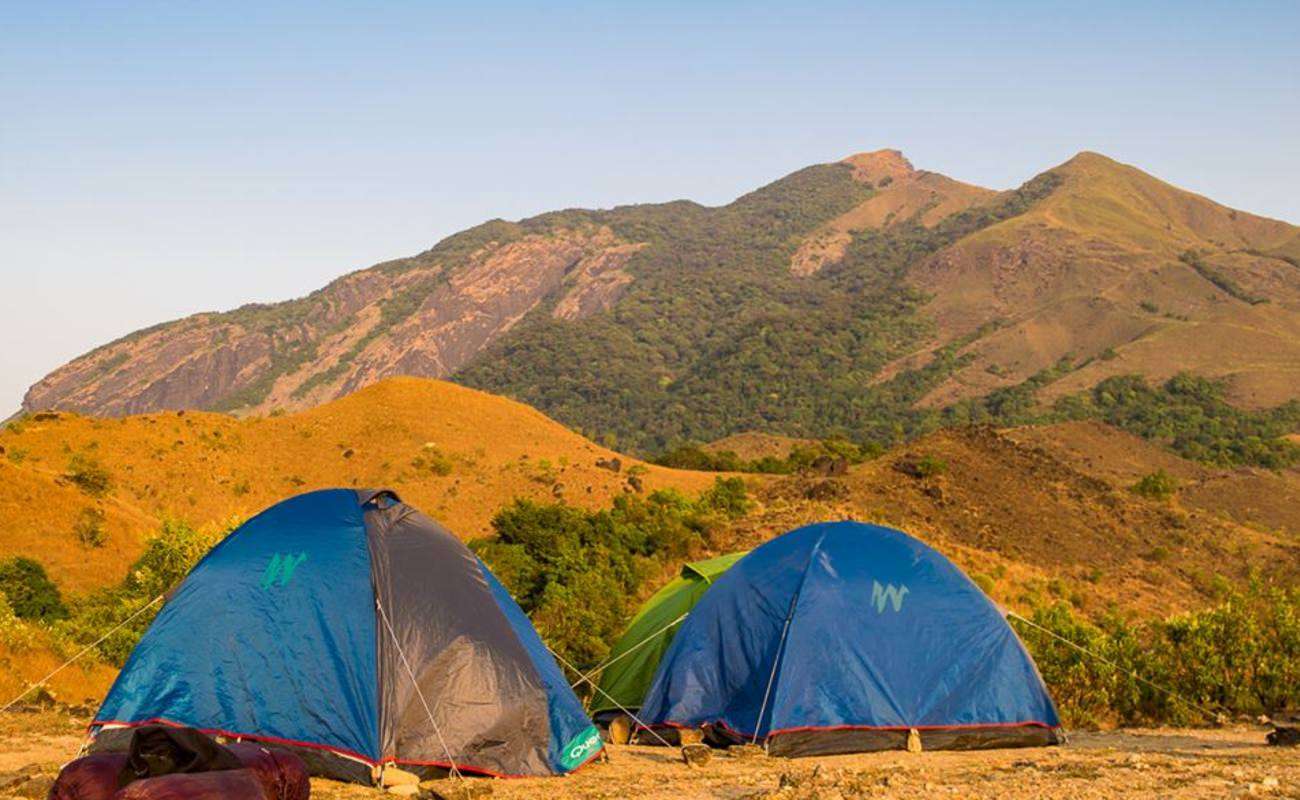 Kumara Parvatha Trek
