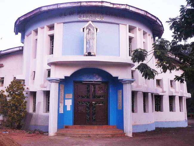 Church of Our Lady of Miracles