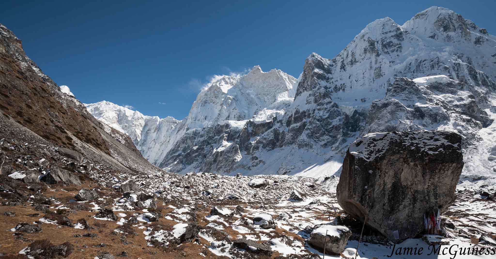 Kanchenjunga Base Camp Trek