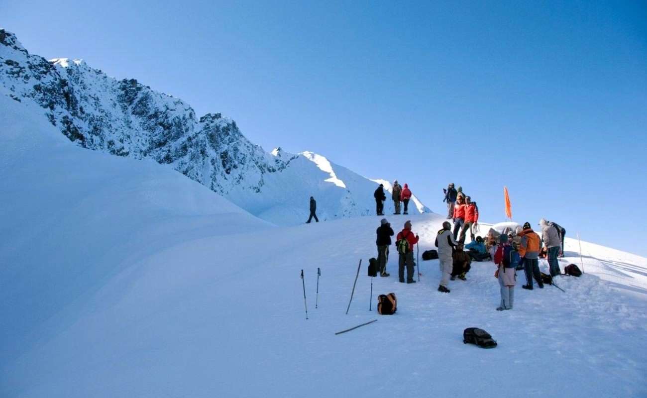 Roopkund Trek
