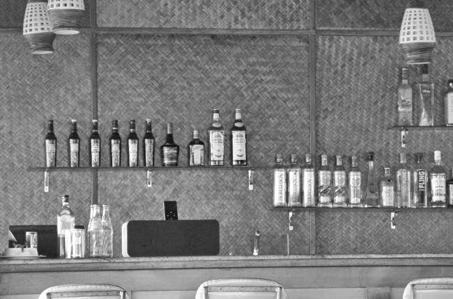 Can You Guess How Many Bars Goa Has?