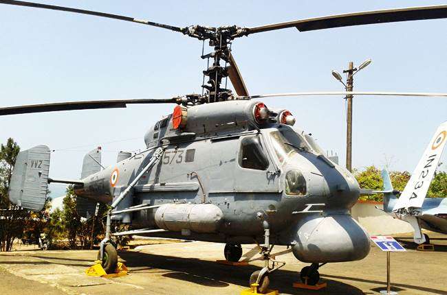 Asia’s Only Naval Aviation Museum is at Goa