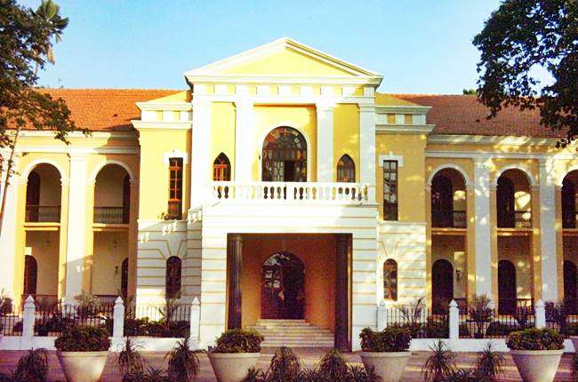 The First Medical School Was Setup in the State