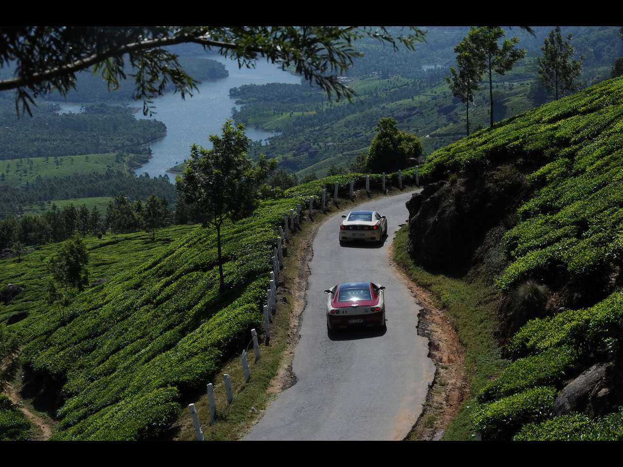 Drive to Ooty from Bangalore
