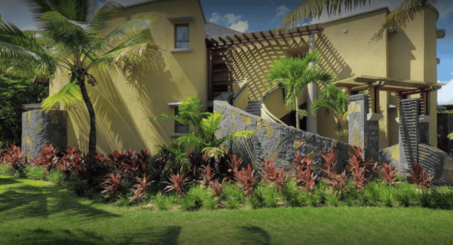 Trou aux Biches Beachcomber