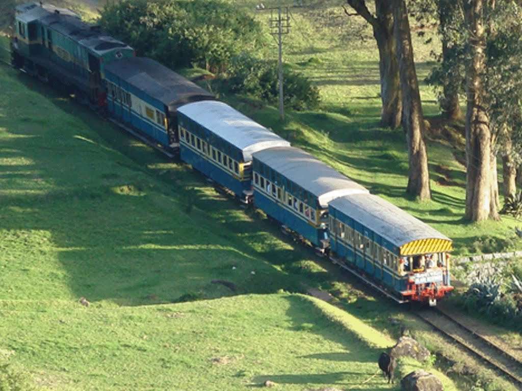 Bangalore to Ooty by Train