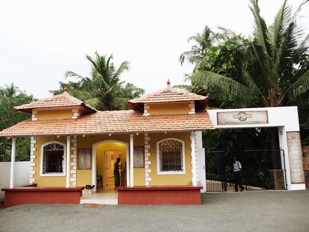Goa Chitra Museum, Benaulim