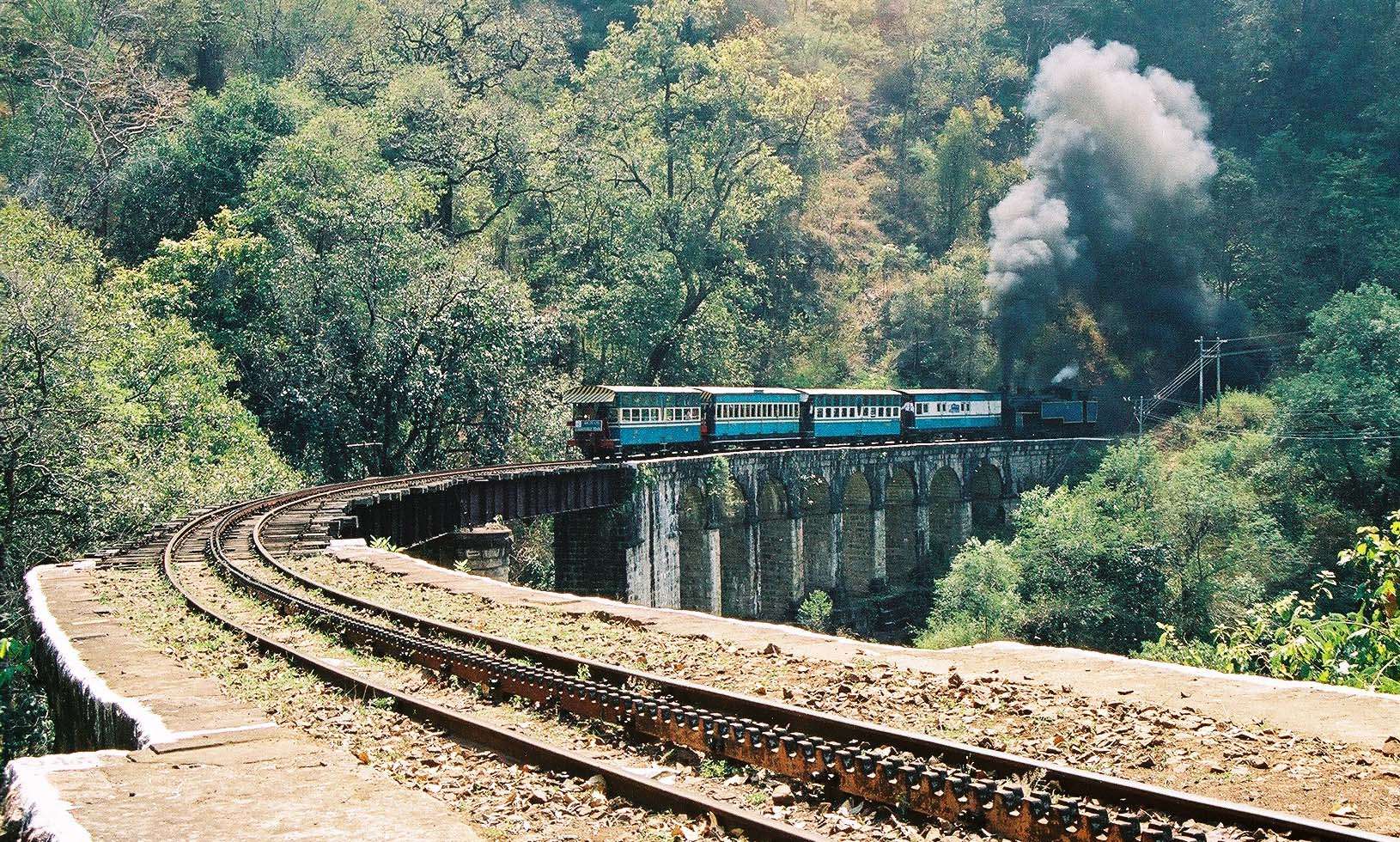 Nilgiri Mountain Railway