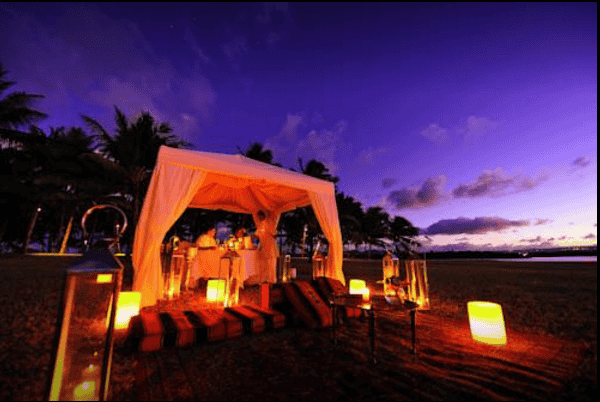 One&Only Le Saint Geran