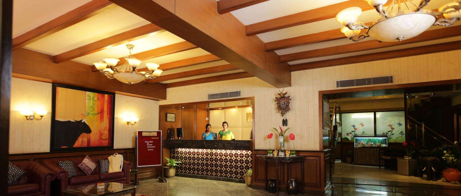 Nahar’s Sidewalk Café