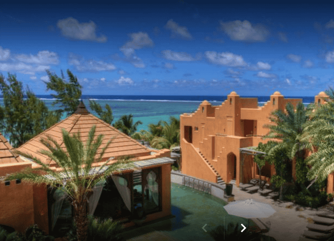 La Palmeraie Boutique Hotel