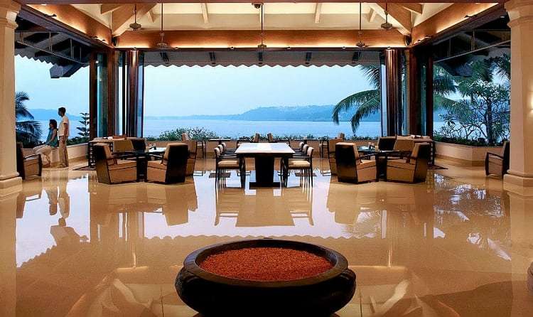 Marriott Resort and Spa 