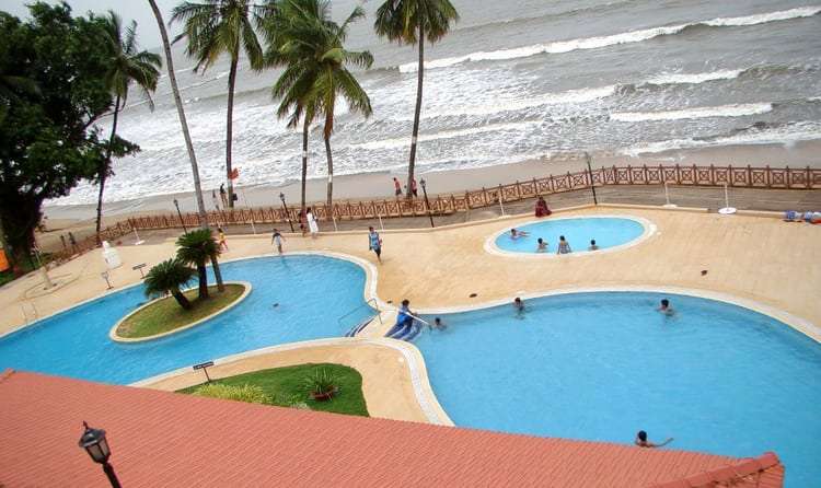 Cidade De Goa Resort