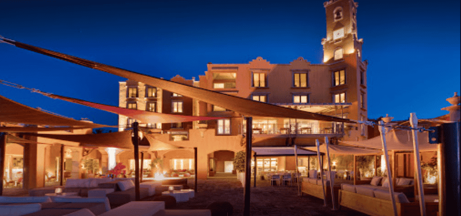 The Address Boutique Hotel