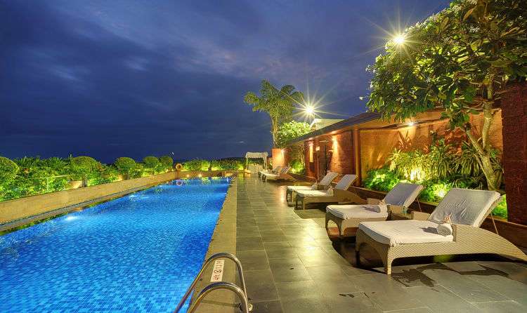 Vivanta By Taj - Fort Aguada Resort