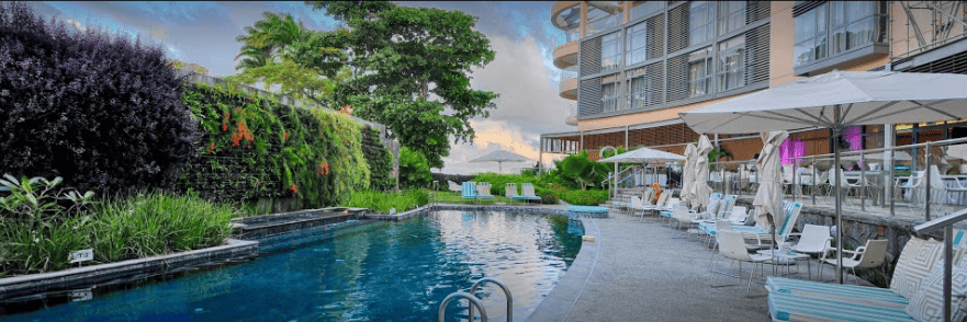Holiday Inn Mauritius Mon Tresor