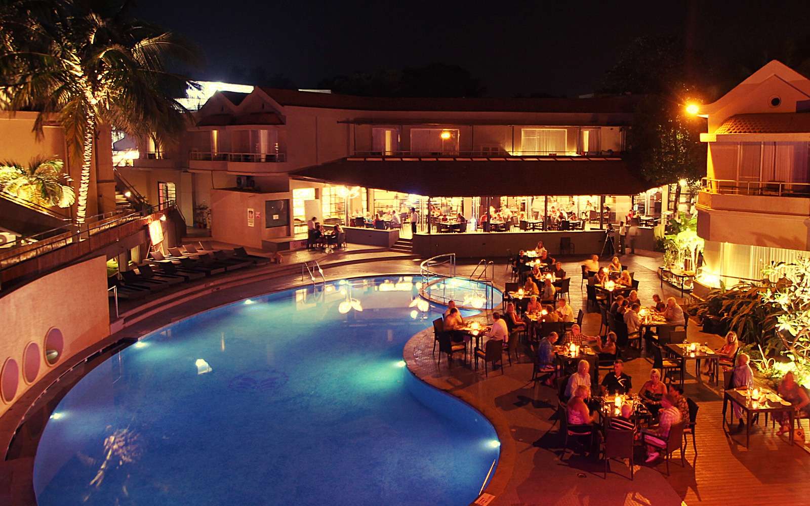 Whispering Palms Resort