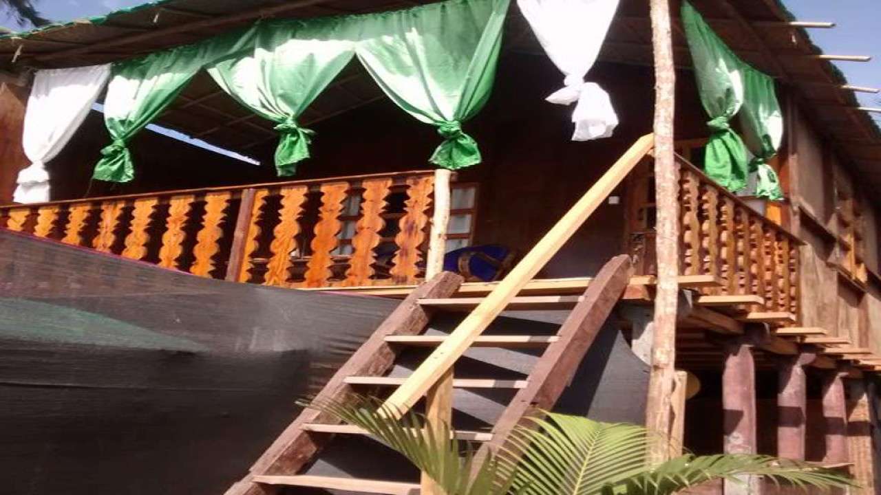 Funtastic Beach Huts