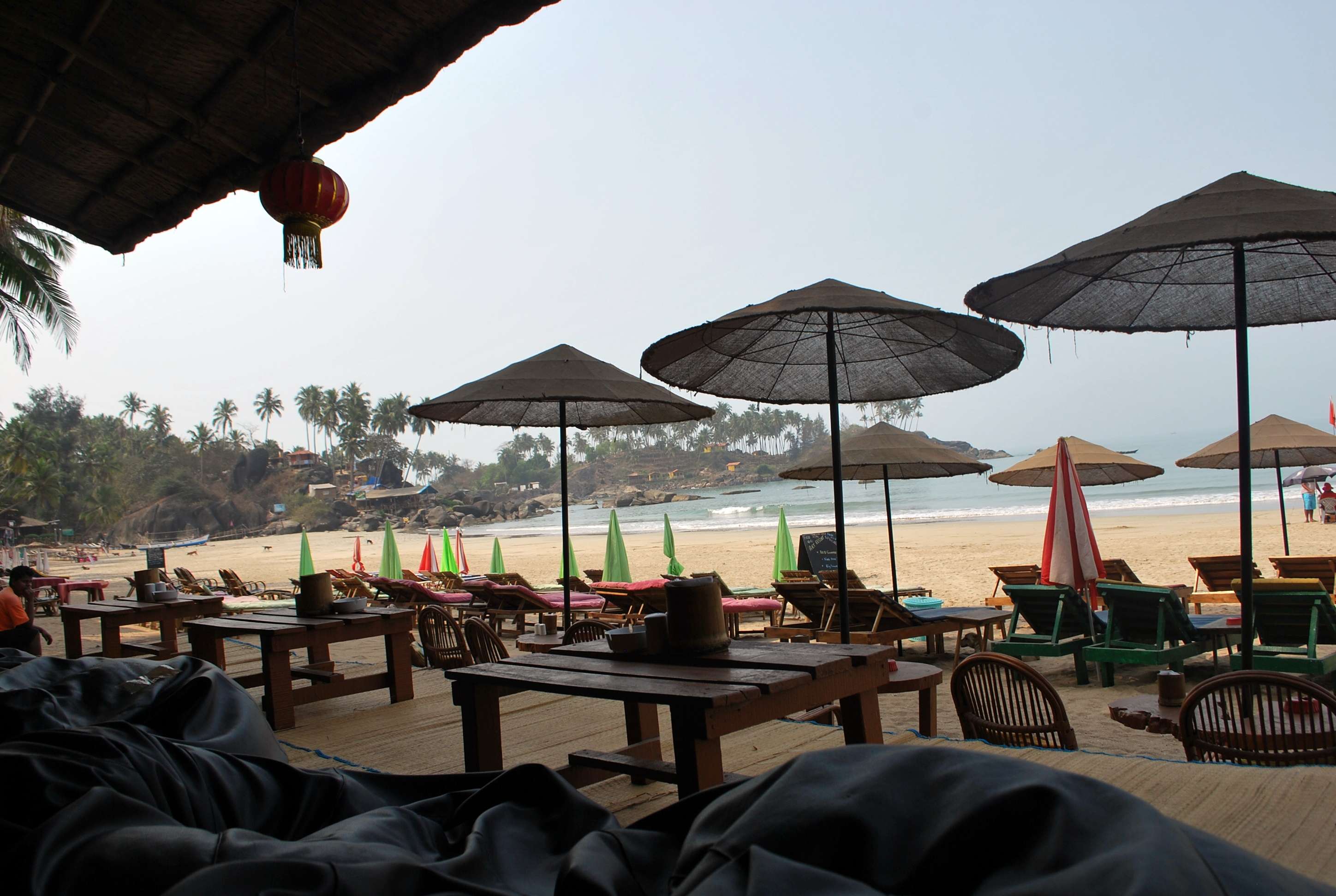 Art Resort Goa, Palolem Beach