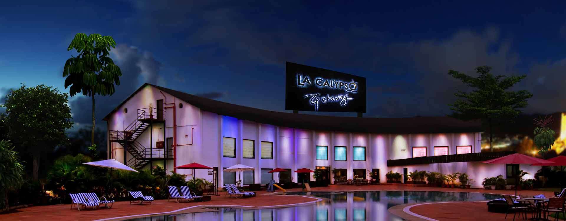 La Calypso Club Blu, Baga