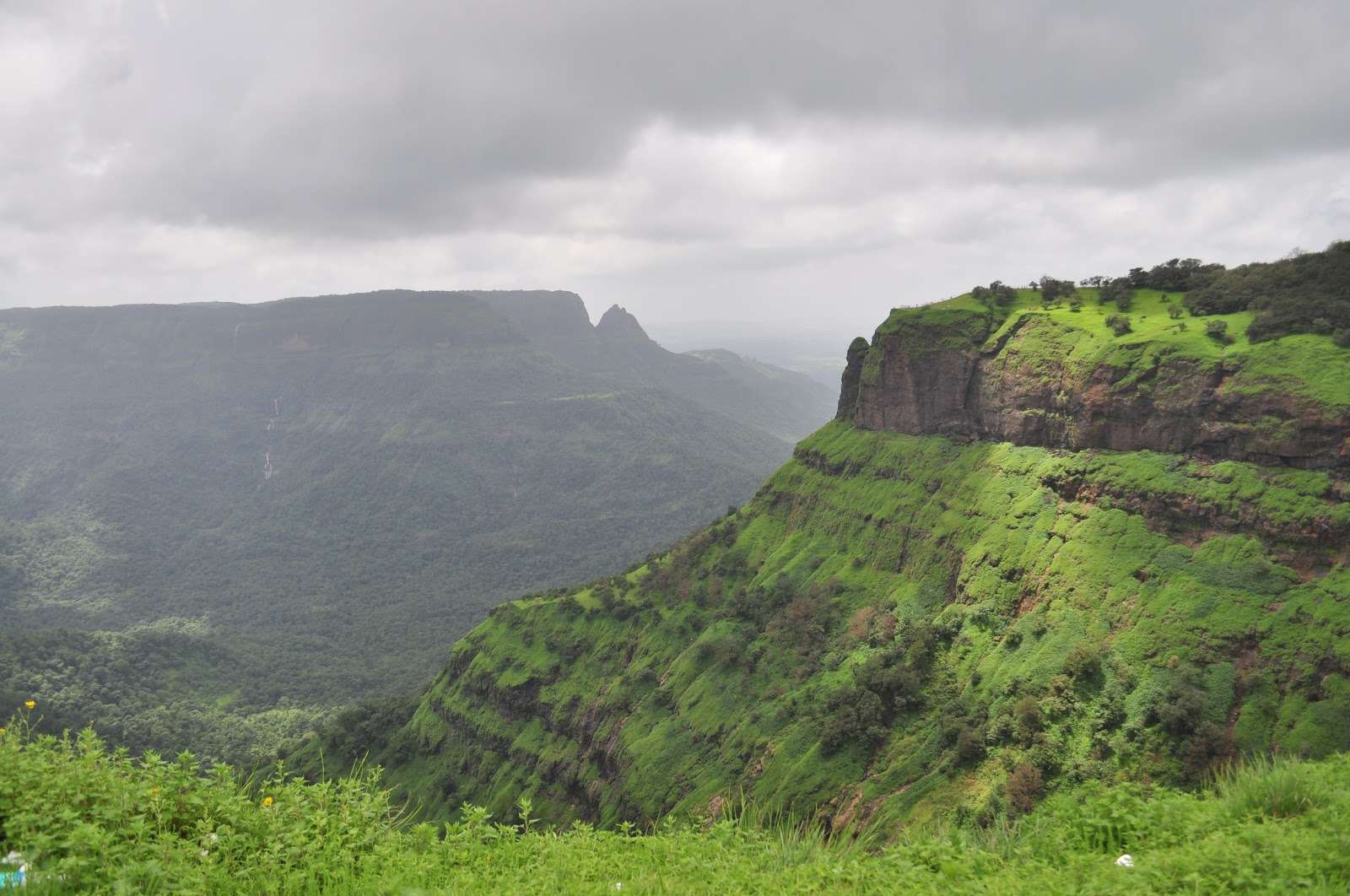 Matheran (80 Km from Mumbai)