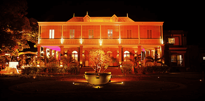 Le Château de Bel Ombre