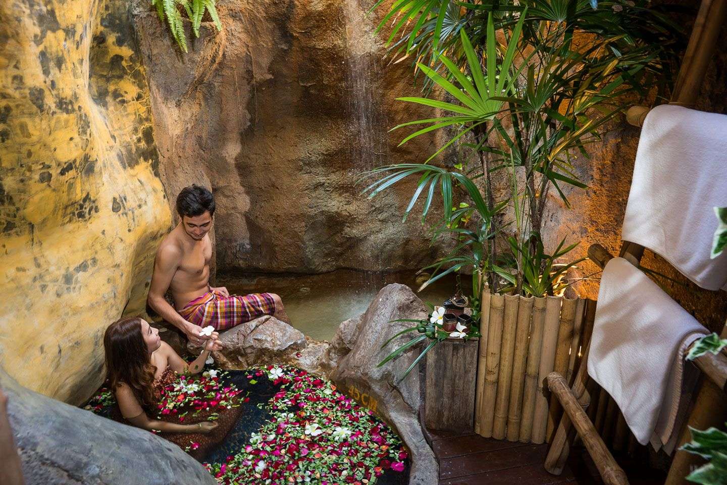 Tamarind Springs Forest Spa