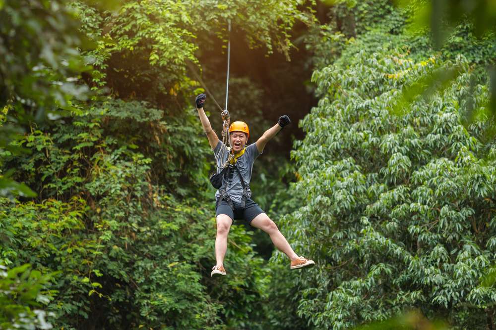Samui Canopy Adventures