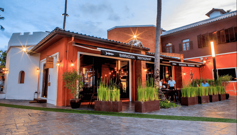 Barracuda Restaurant