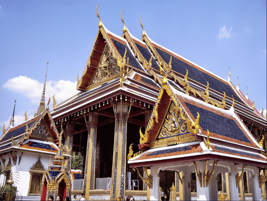 National Museum and Wang Na Palace, Bangkok