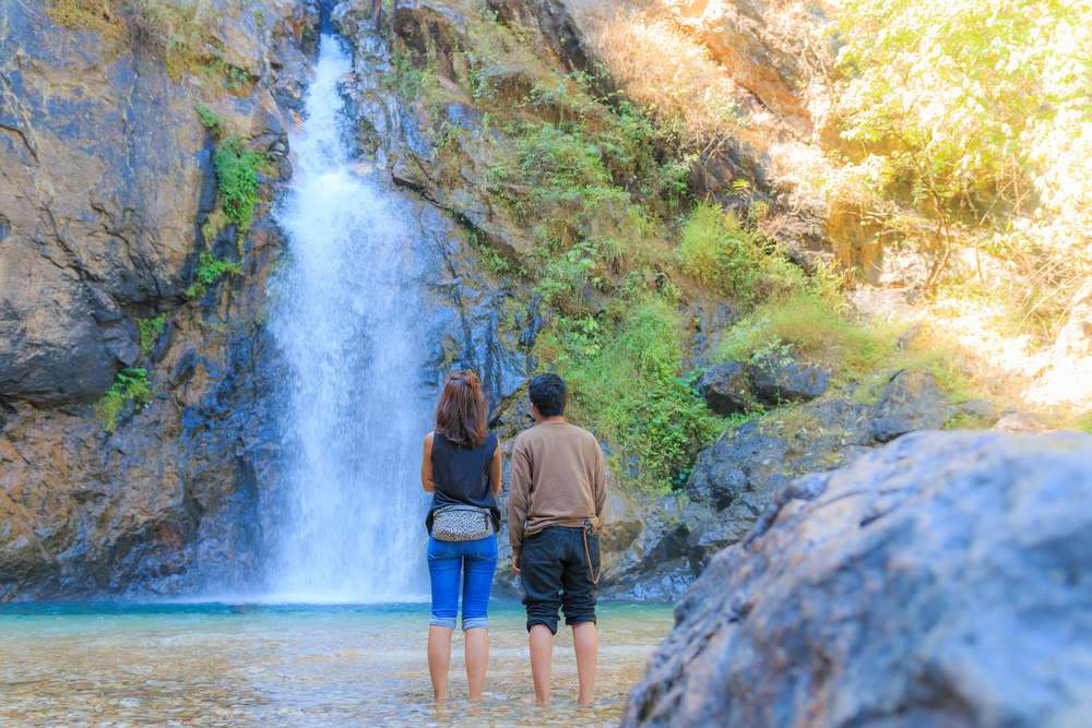 City Of Waterfalls - Kanchanaburi